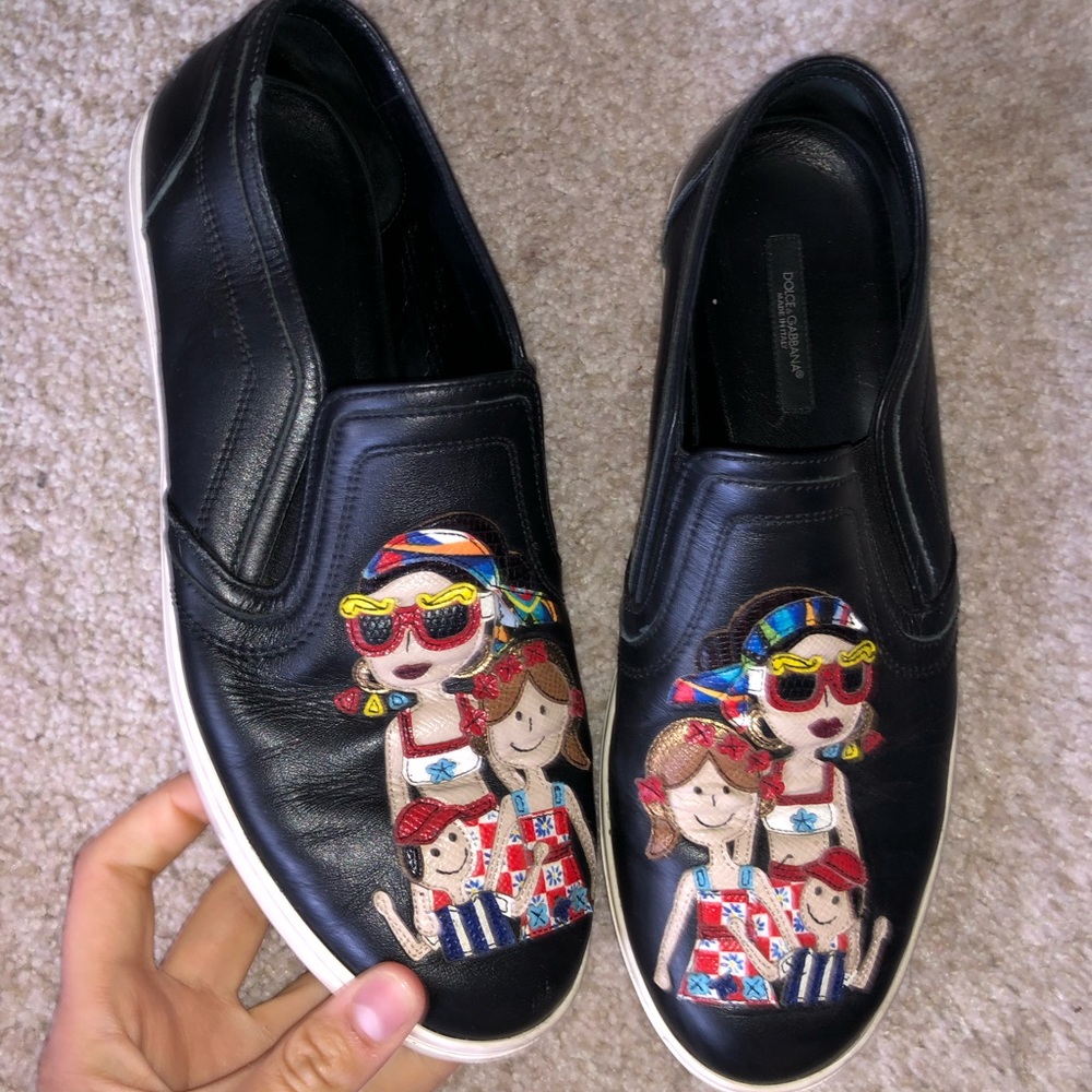 Dolce & Gabanna women shoes. Perfect condition.